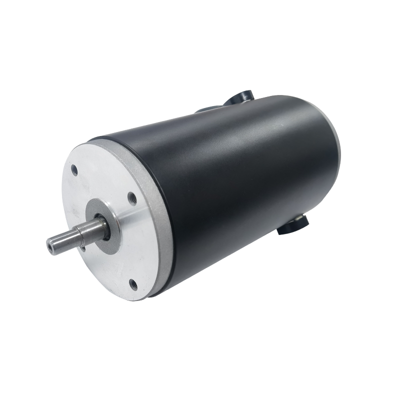 76ZYT 78ZYT Motor de CC con escobillas de 76mm/78mm