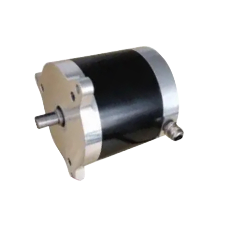 Motor eléctrico de montacargas de 100mm de diámetro 24VDC 300W Serie BL100