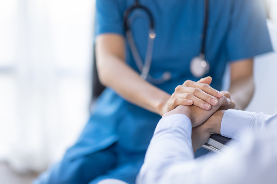 Cuidado personal y tratamiento médico