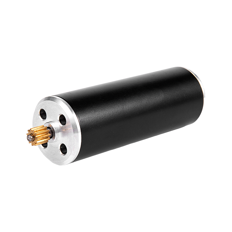 Motor de CC sin escobillas para sistema de dirección de 30mm de diámetro Serie W30