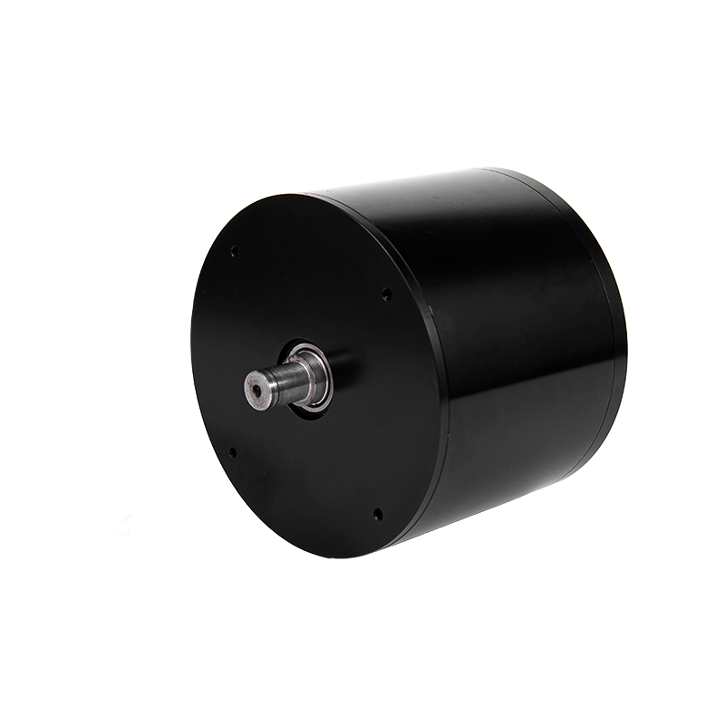 Motor de CC sin escobillas de bajo efecto de engrane de 112mm 24VDC 600W Serie BL112