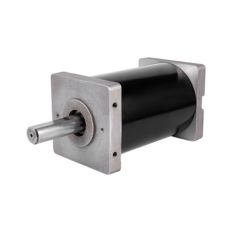 91ZYT Motor de CC con escobillas de 91mm, motor de alto voltaje 180VDC 500W