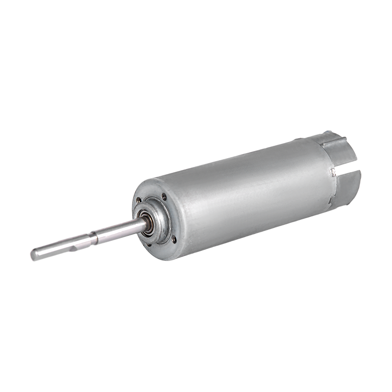 Servomotor compacto para taladro médico y productos de cuidado personal