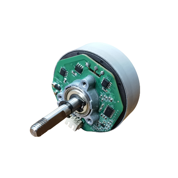 Motor de ventilador purificador de aire 24VDC 40W / motor de ventilador de techo Serie WO60