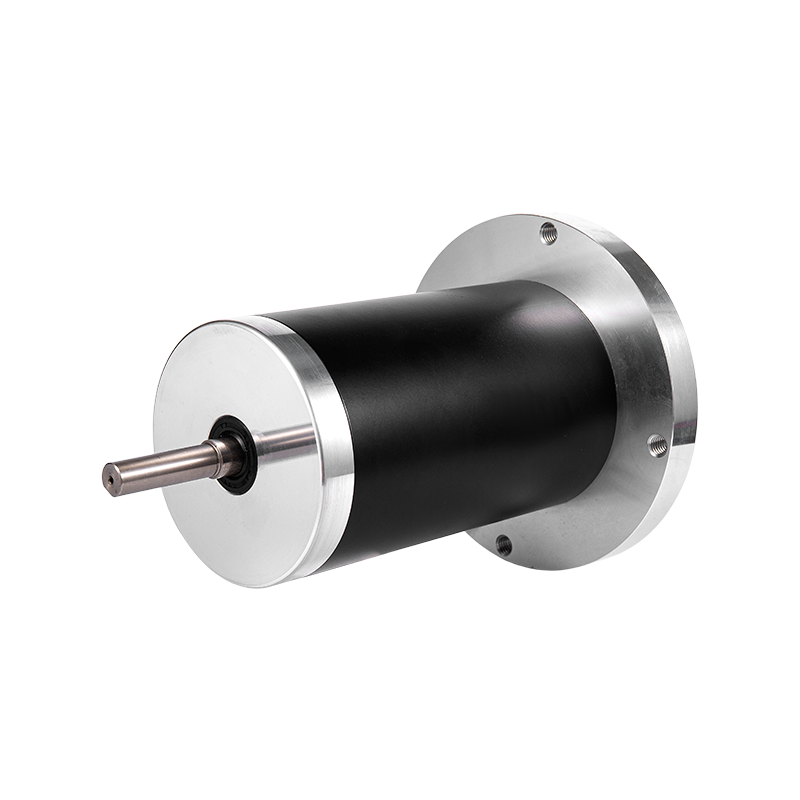 104ZYT Motor de CC con escobillas de 104mm, para carga pesada, con escobillas reemplazables 180VDC 1000W