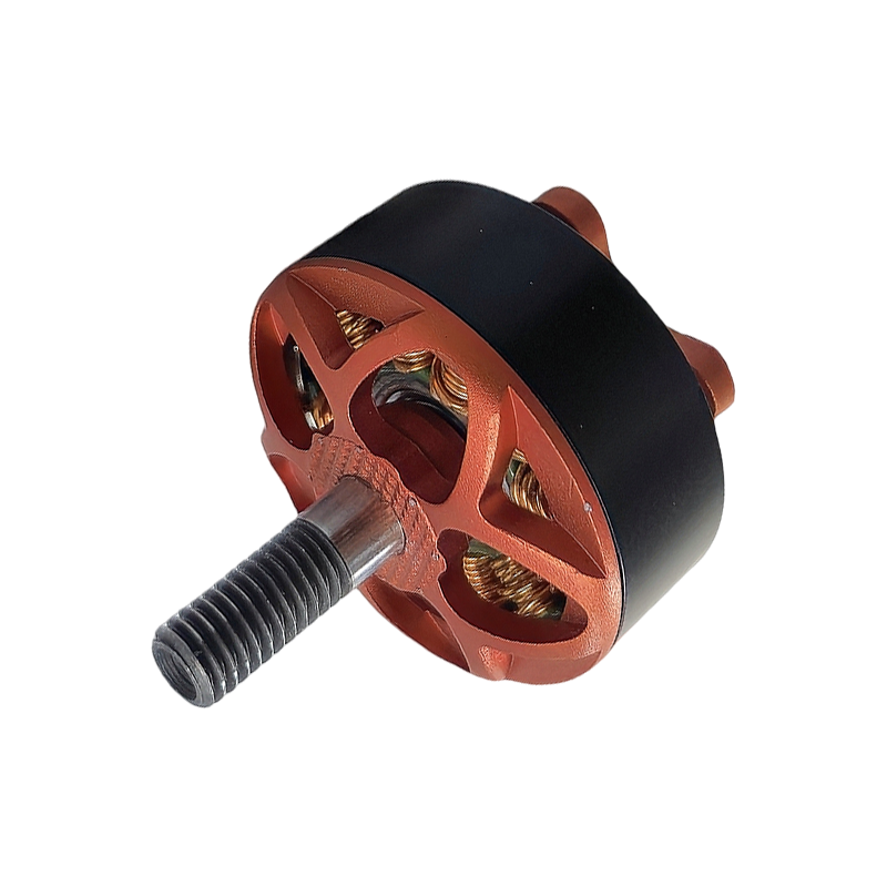 LN2207 1700KV 1900KV 2400KV Motor sin escobillas para dron RC FPV