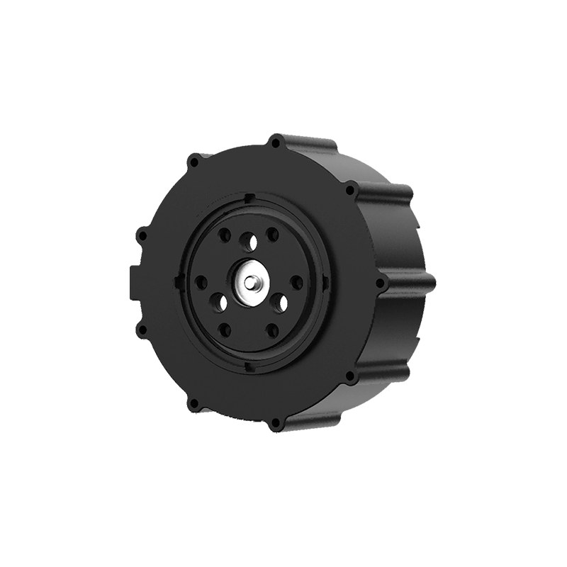 Motor robótico tipo outrunner con engranajes WO6035