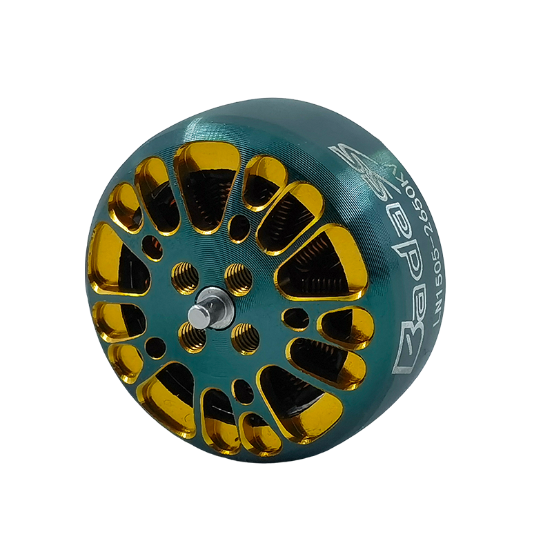 Motor sin escobillas LN1505 1800KV 2200KV 2600KV para Dron RC FPV