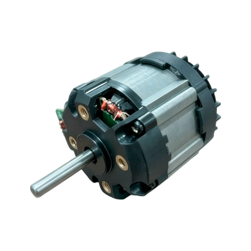 Motor CC sin escobillas para flejadora serie WT40
